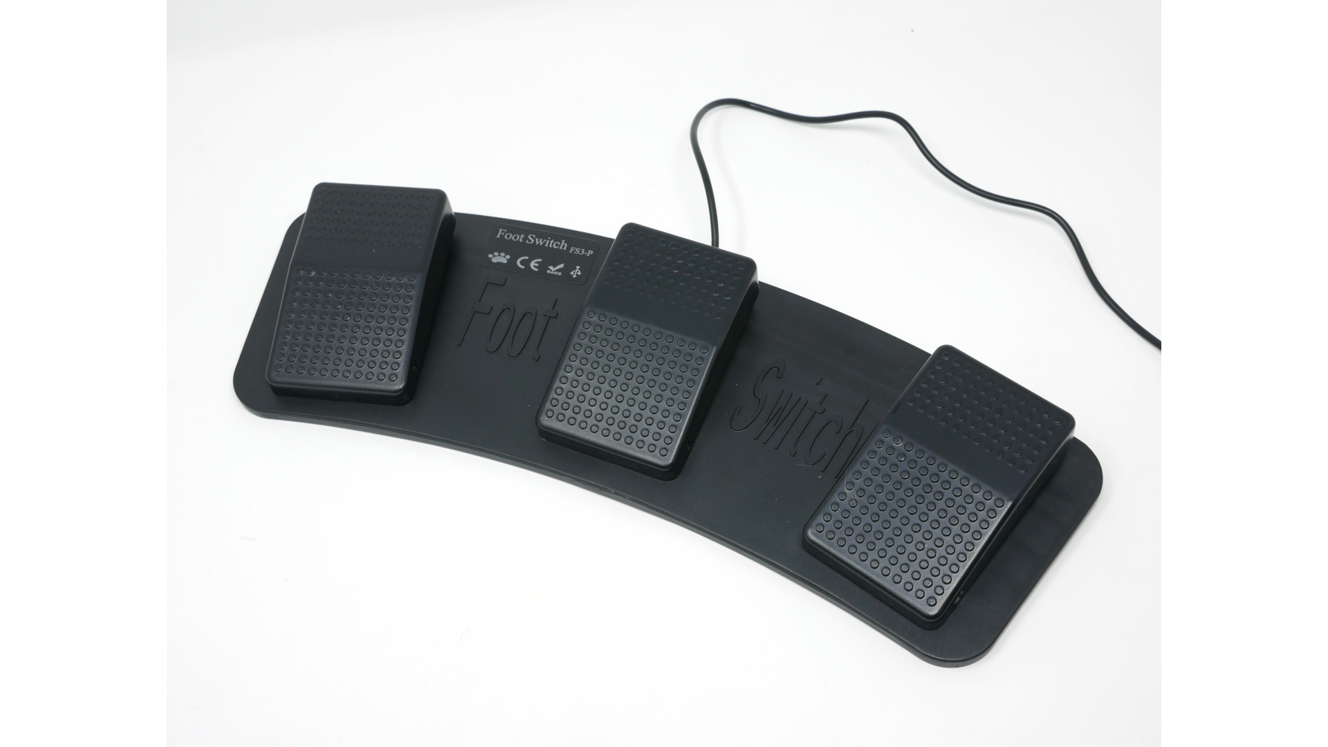 Foot pedals for games