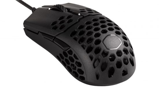 Coolermaster MM710 gaming mouse