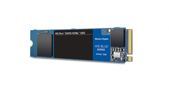 WD NVME SSD