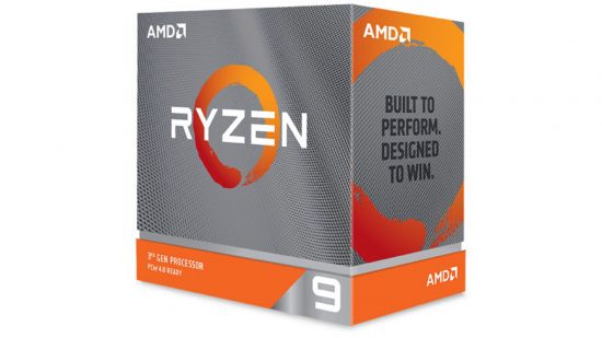 Ryzen 9 CPU boxed