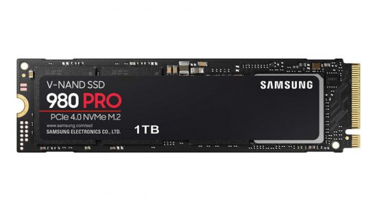 Samsung SSD 980 Pro review