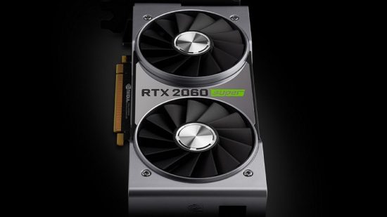 RTX 2060 Super GPU