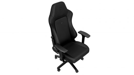 The Noblechairs Hero Black Edition gaming chair
