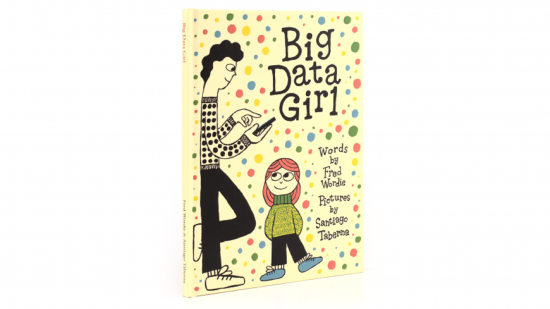 Big Data Girl book cover
