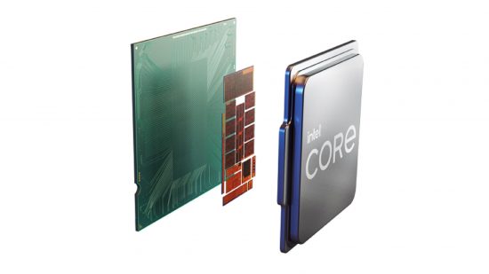 Intel i Core CPU