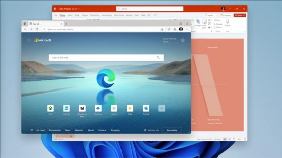 Windows 11 screenshot with multiple windows open