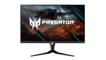 Acer Predator monitor on white background