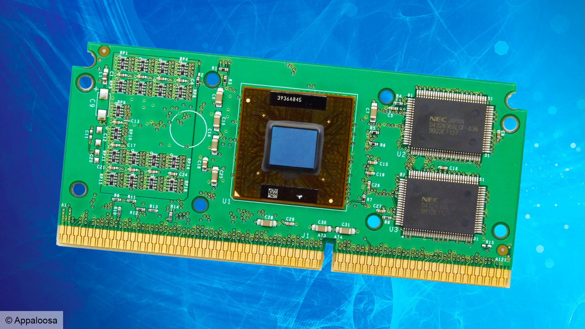 AMD Athlon K7: Intel Pentium III Katmai Slot 1 CPU
