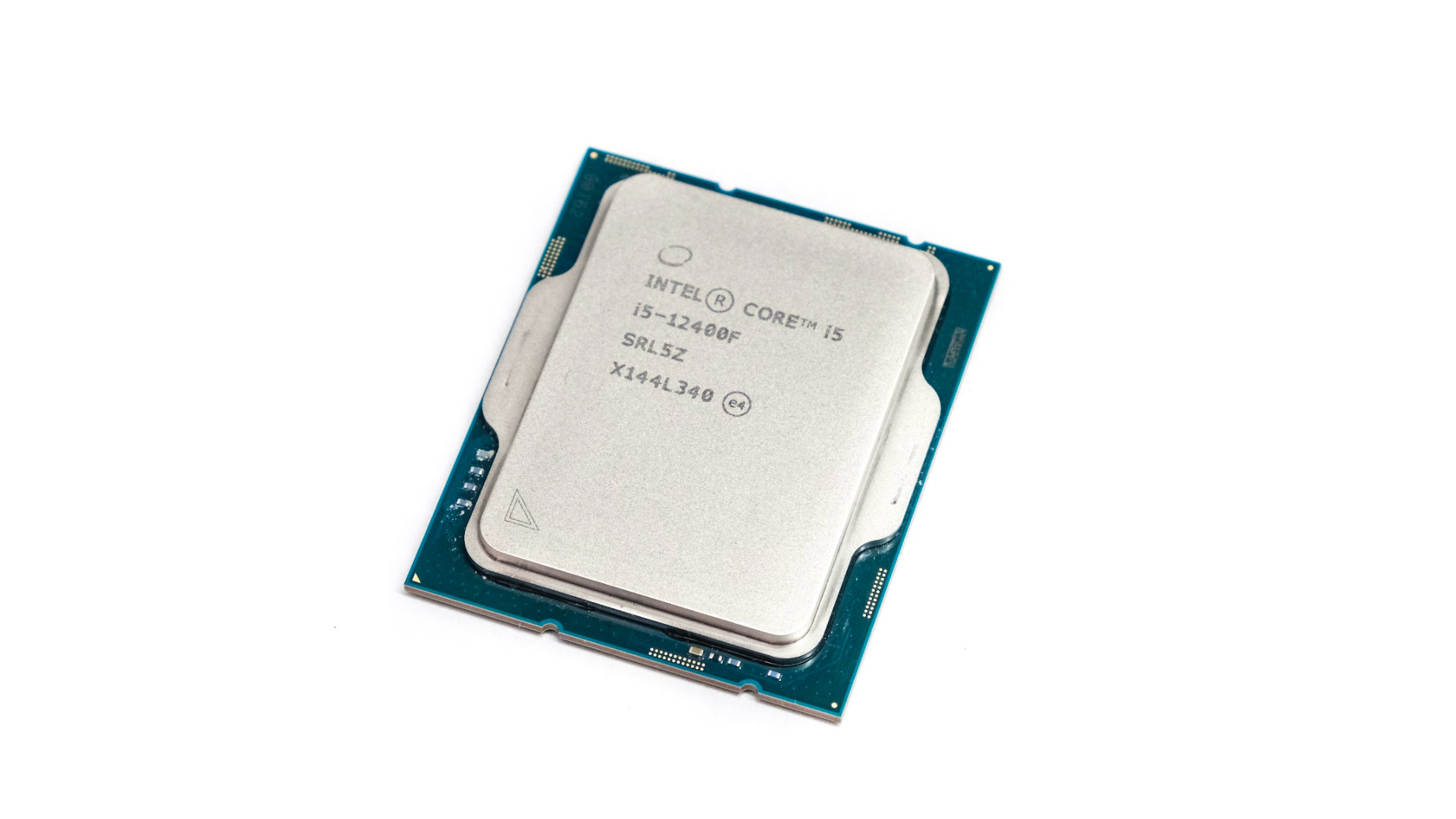 Intel Core i5-12400F review | Custom PC