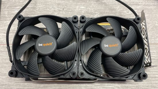 How fit 120mm PC case fans to your GPU cooler | Custom PC