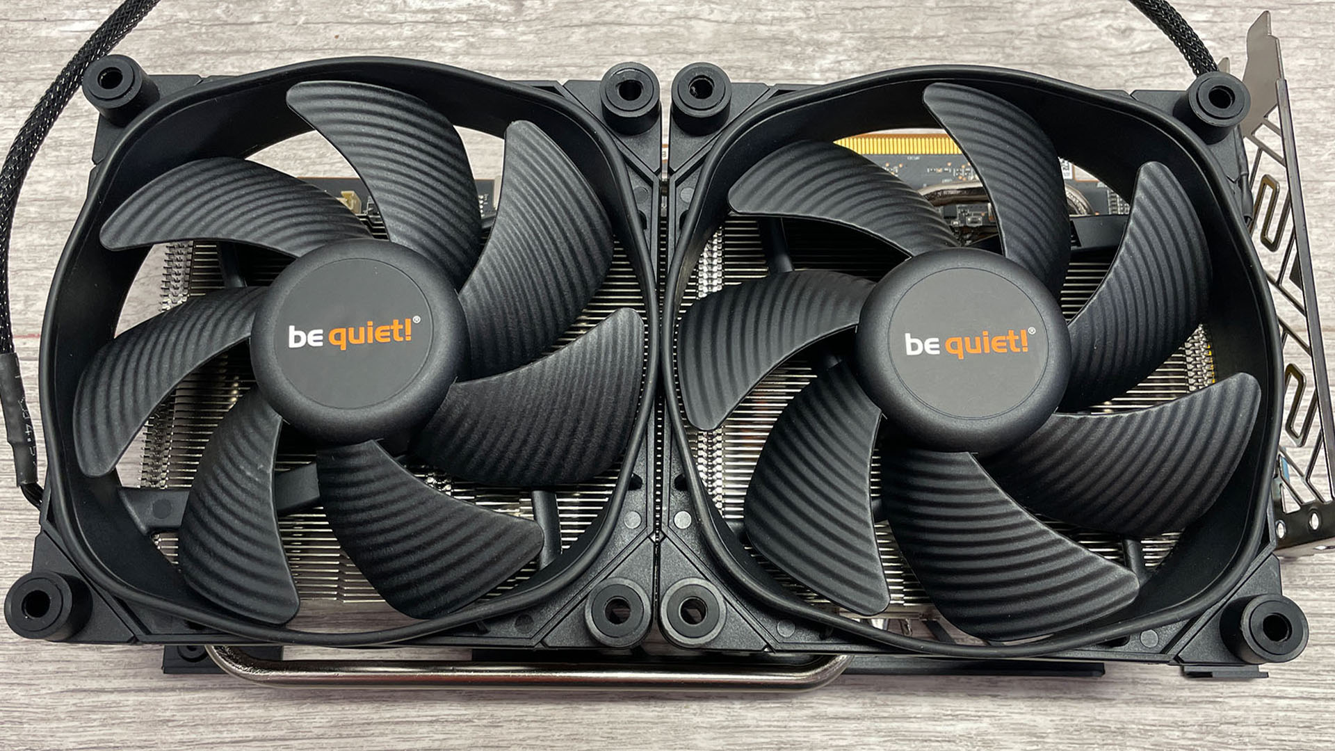 newness Dem oversøisk How to fit 120mm PC case fans to your GPU cooler | Custom PC
