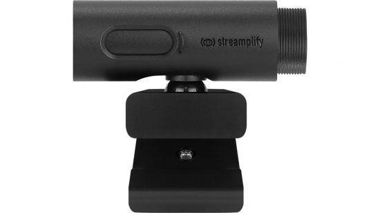 The Streamplify webcam