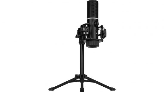 The Streamplify microphone