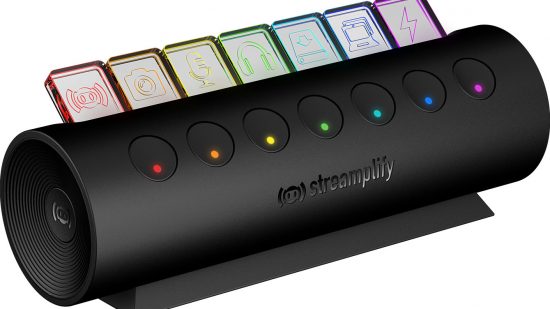 The Streamplify USB hub