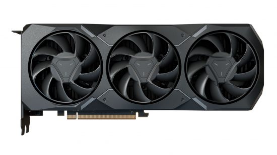 AMD Radeon RX 7900 XT fans