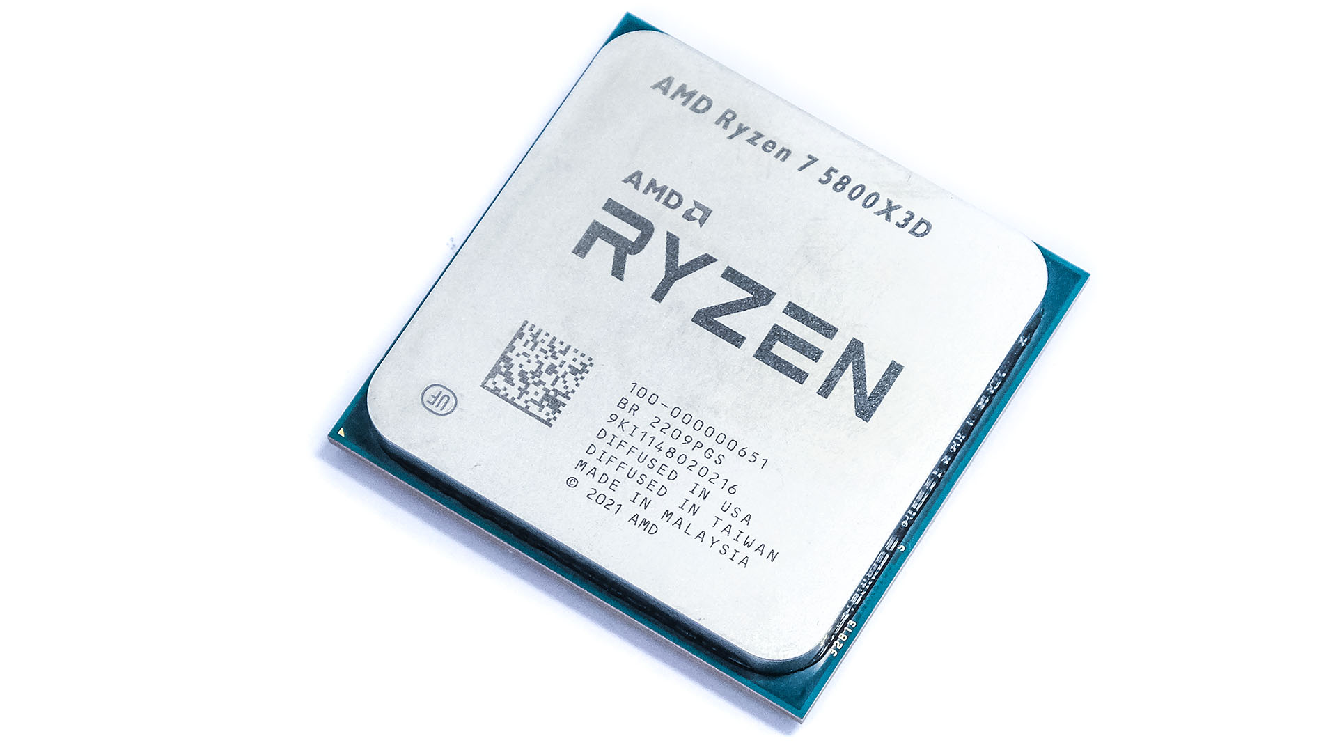 AMD Ryzen 7 5800X3D review | Custom PC