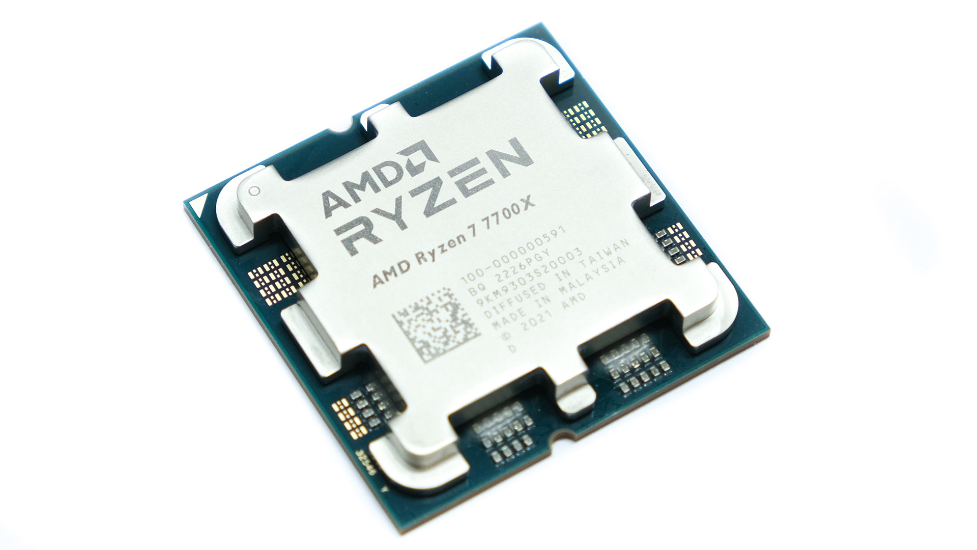 Review: AMD Ryzen 7 7700X vs Ryzen 5 7600X - 8 Cores vs 6 Cores