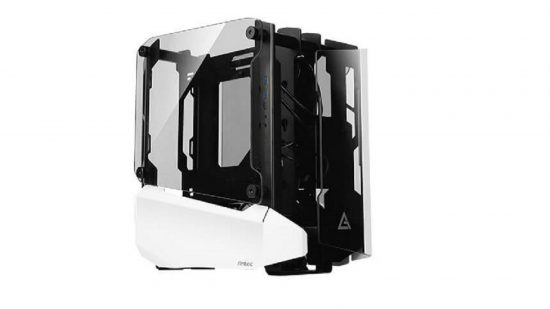Curious looking PC case