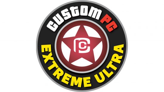 The CustomPC Extreme Ultra award