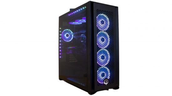 CyberPower Hydro-X Infinity RTX gaming PC