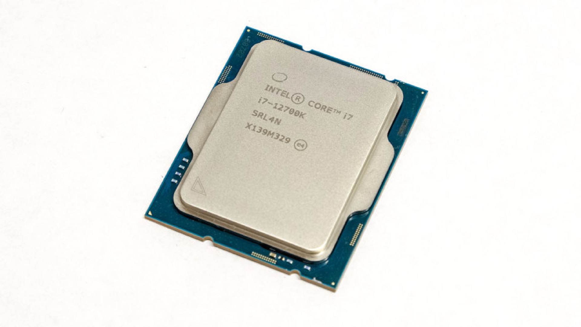Intel Core i7-12700K review