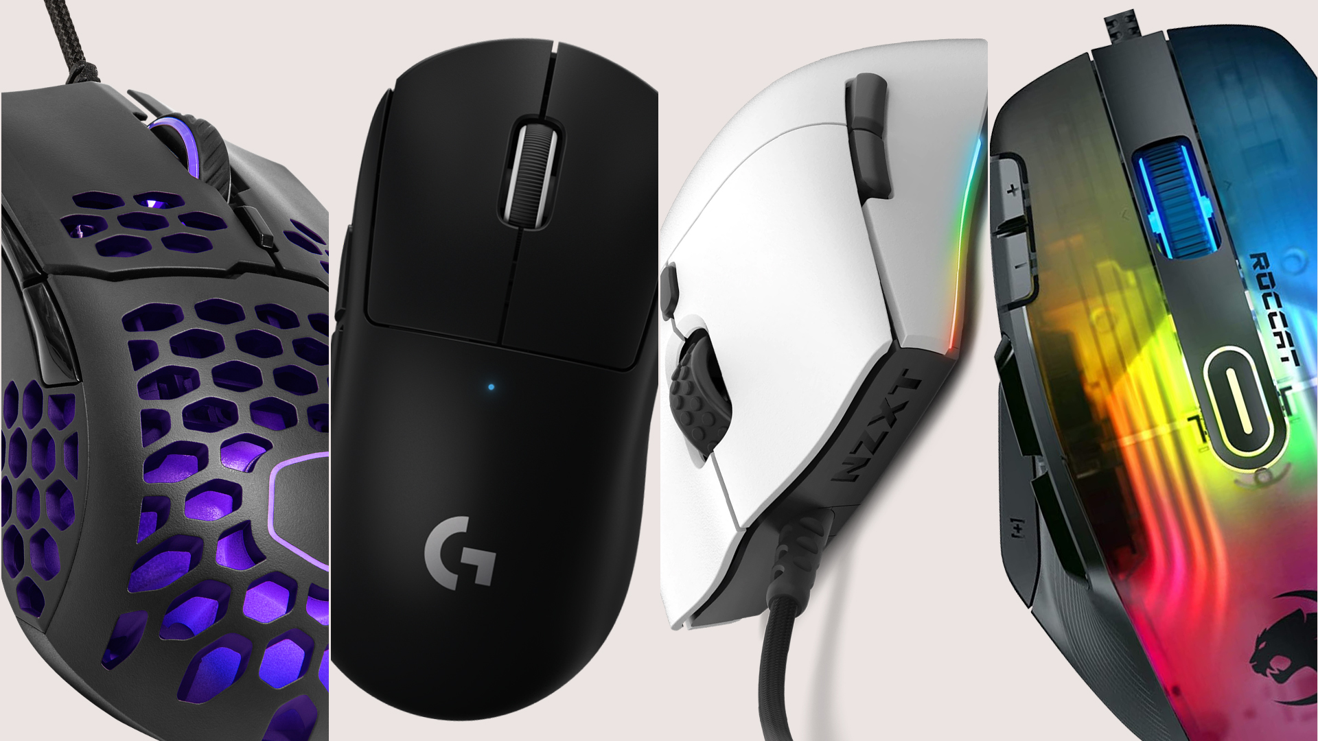 The Best Gaming Mouse for 2023 - Gaming Mouse Reviews
