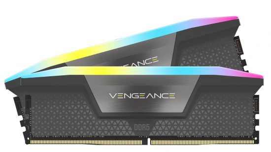 Corsair Vengeance RGB DDR5 review 01