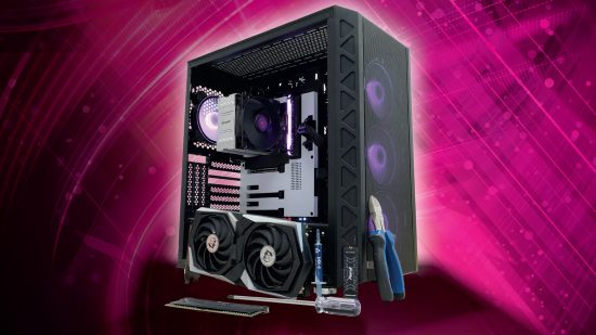 Build a gaming PC