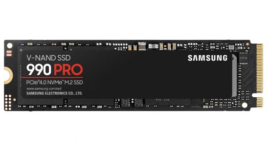 Samsung 990 Pro review
