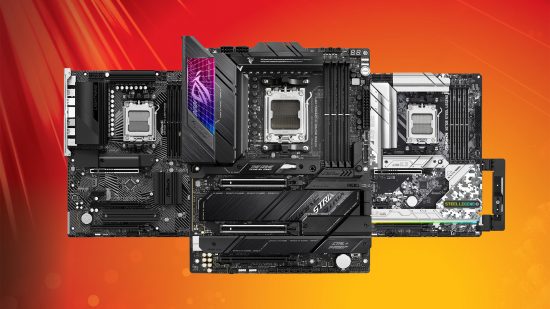 AMD X670E Motherboards