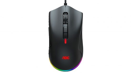 AOC GM530 gaming mouse