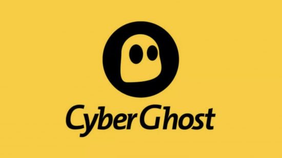 Best PC VPN: CyberGhost. Image shows the company logo.