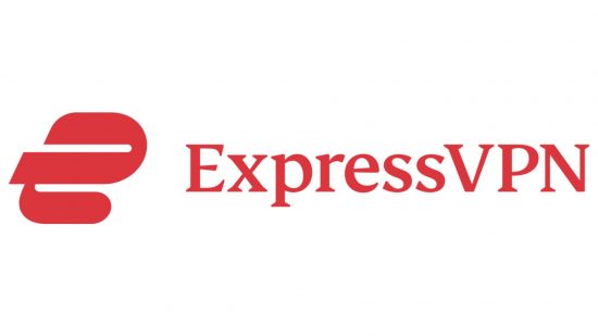 Best PC VPN: ExpressVPN. Image shows the company logo.