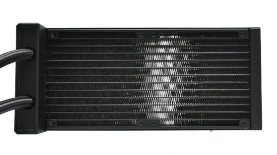 EK Nucleus AIO CR240 Lux D-RGB radiator