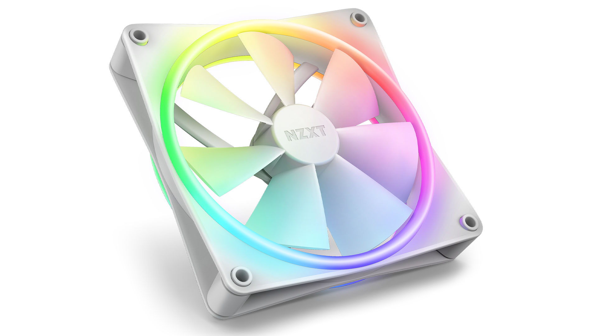 Duplikere Flyve drage ciffer NZXT F140 RGB Duo review | Custom PC
