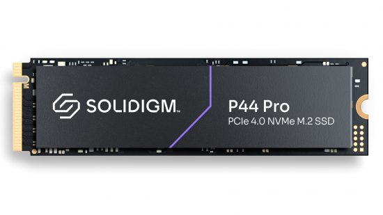 Solidigm P44 Pro PCI-E 4 SSD