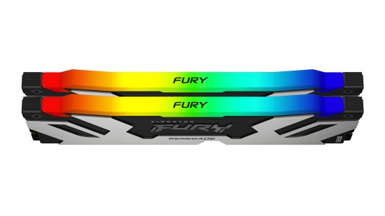 Kingston Fury Renegade DDR5 RGB memory