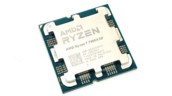 AMD Ryzen 7 77800X3D