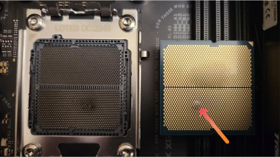 AMD Ryzen 7000 X3D overheating
