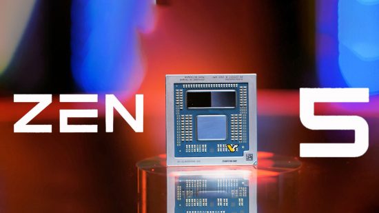 AMD Zen 5 leak