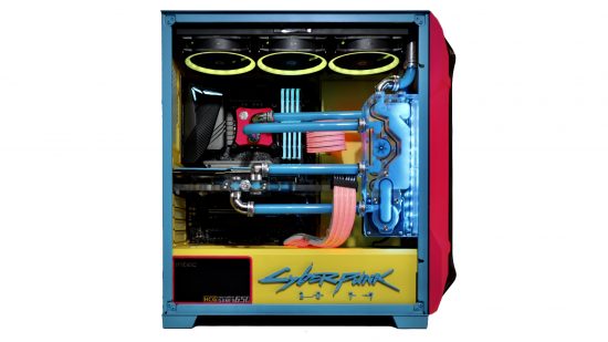 Cyberpunk 2077 Neon PC