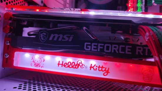 Hello Kitty PC