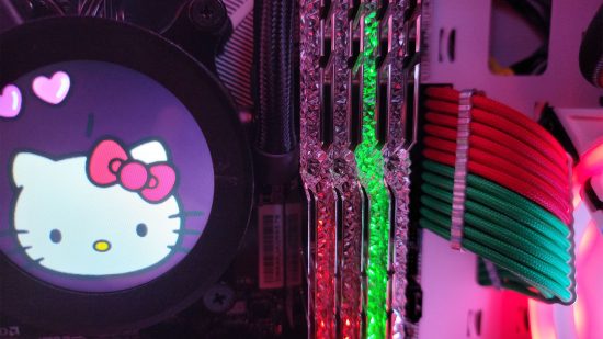 Hello Kitty PC