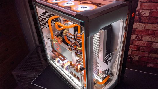 Project ISAC PC