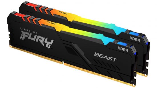 Kingston Fury Beast DDR4