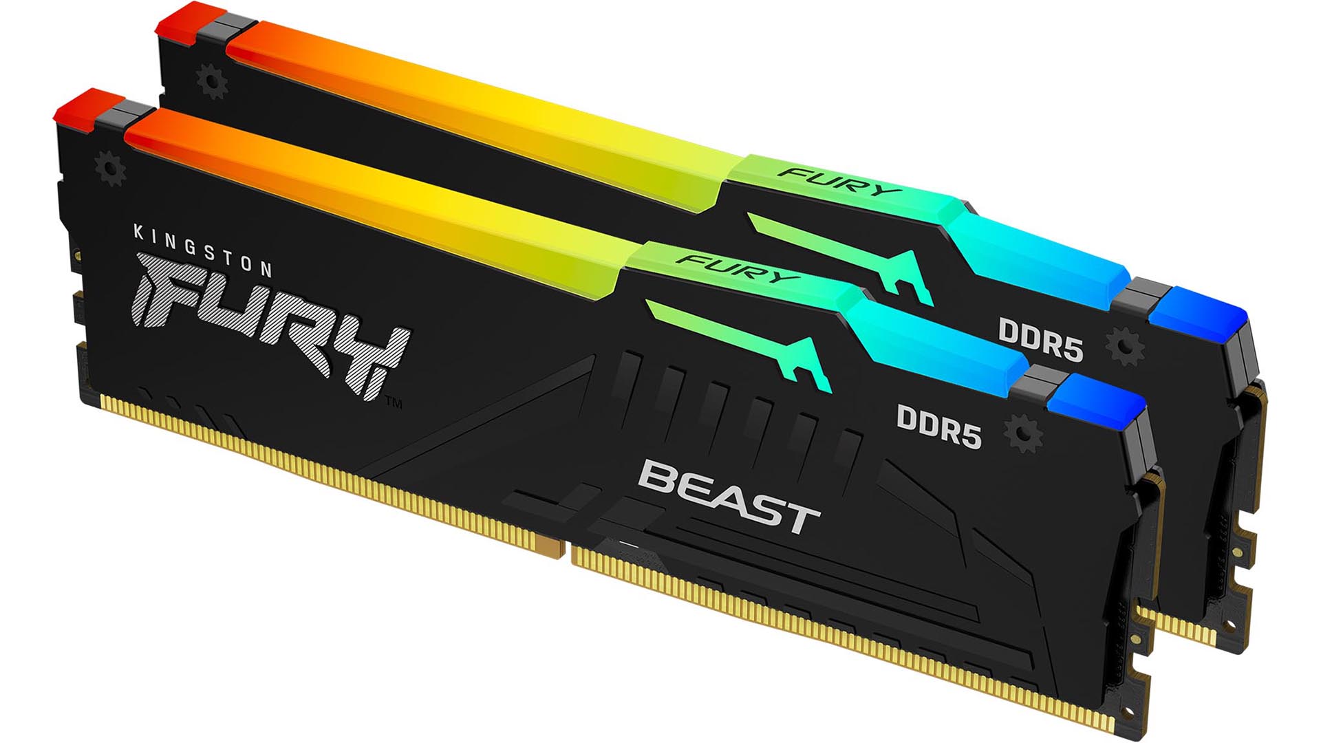 Kingston Beast DDR5 RGB memory review Custom PC