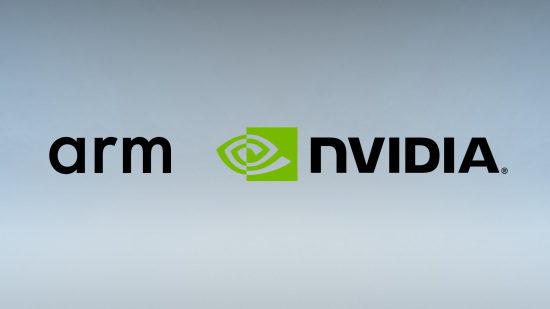Nvidia buying Arm