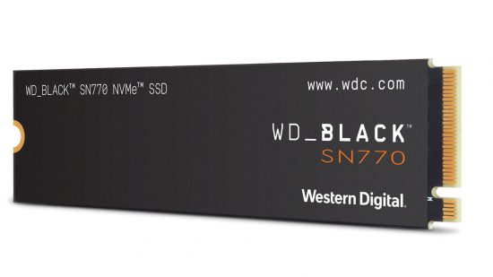 WD Black SN770 review 01