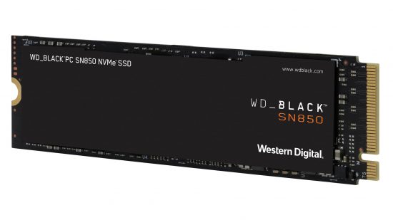 WD Black SN850 review