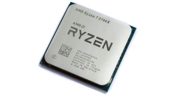 AMD Ryzen 7 5700X review